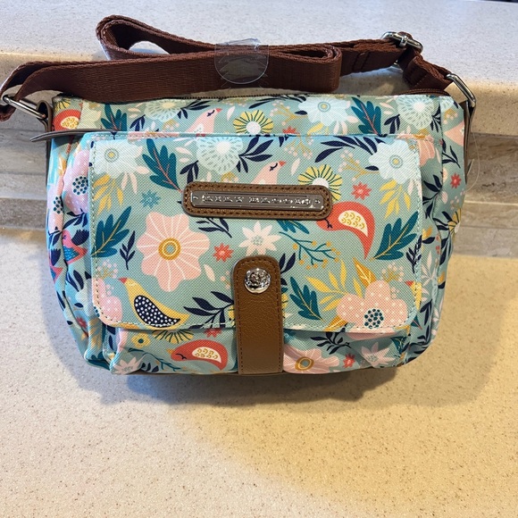 Lily Bloom Crossbody Bag NWT pick one - Picture 3 of 13